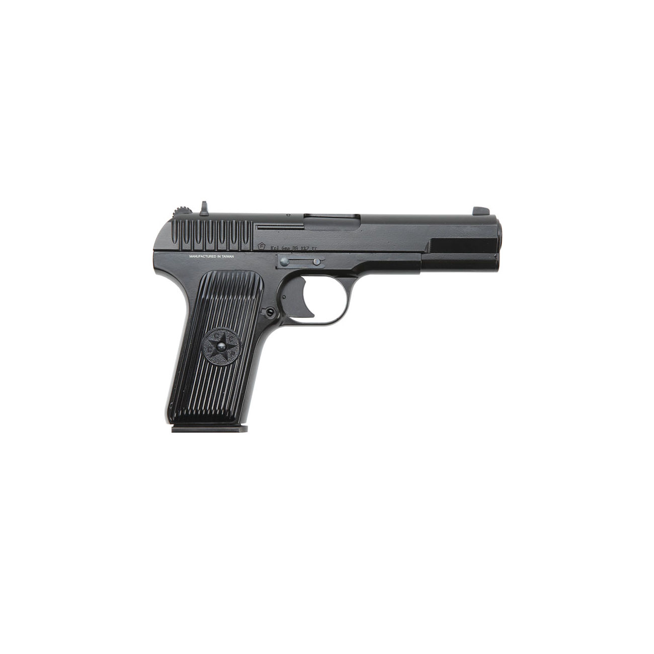 Ersatzteilset KWA TT-33 Vollmetall GBB 6mm BB schwarz Bild 2