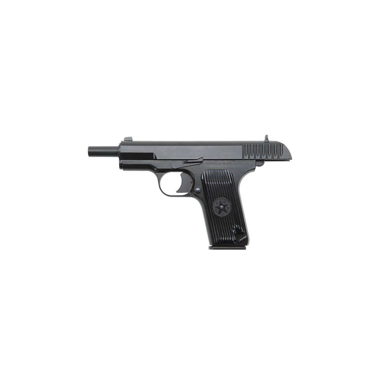 Ersatzteilset KWA TT-33 Vollmetall GBB 6mm BB schwarz Bild 3