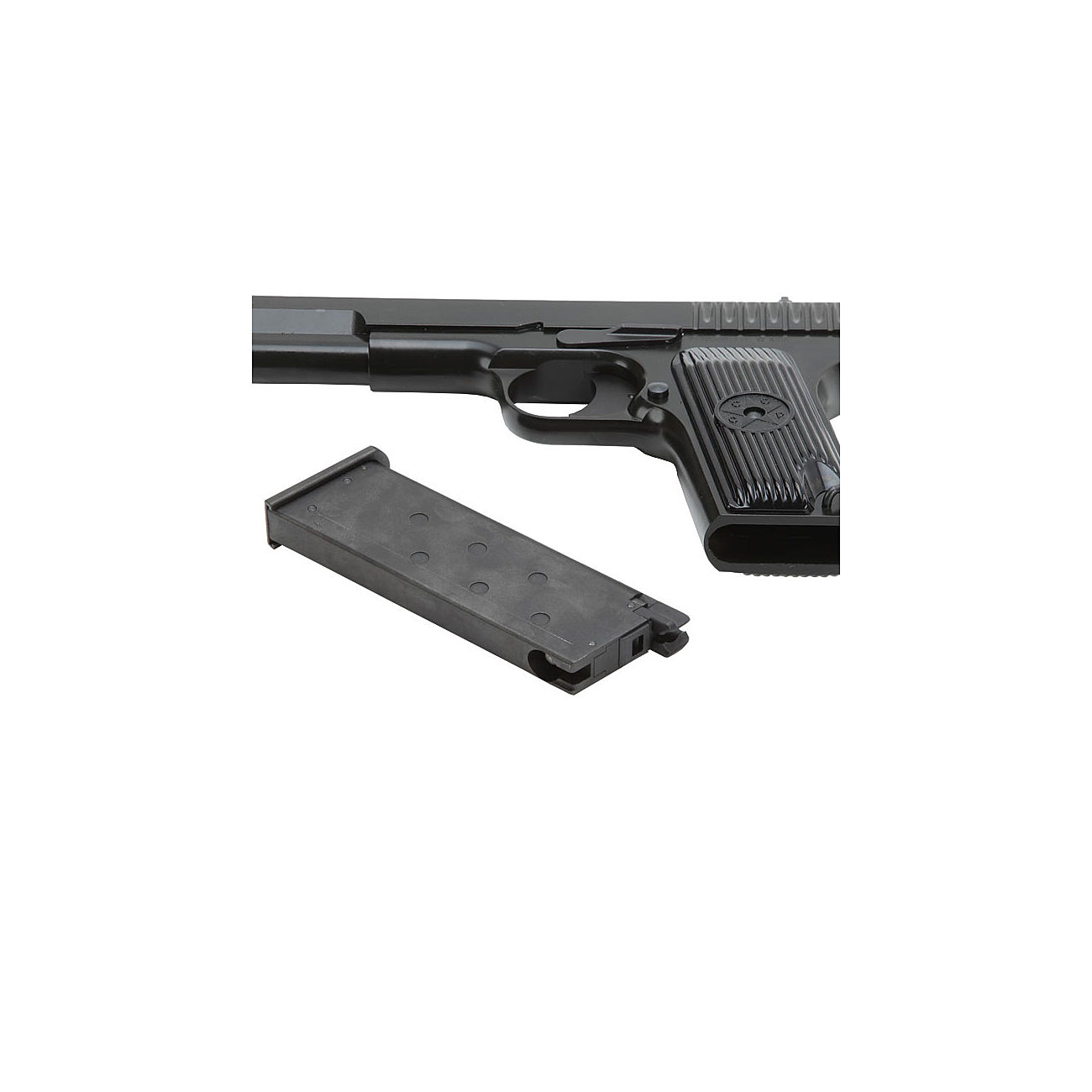 Ersatzteilset KWA TT-33 Vollmetall GBB 6mm BB schwarz Bild 4