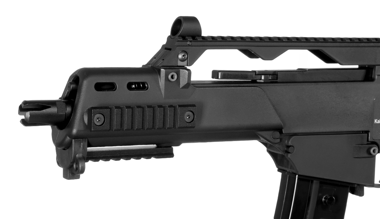 Wei-ETech Mod. 39C S-AEG 6mm BB schwarz Bild 6