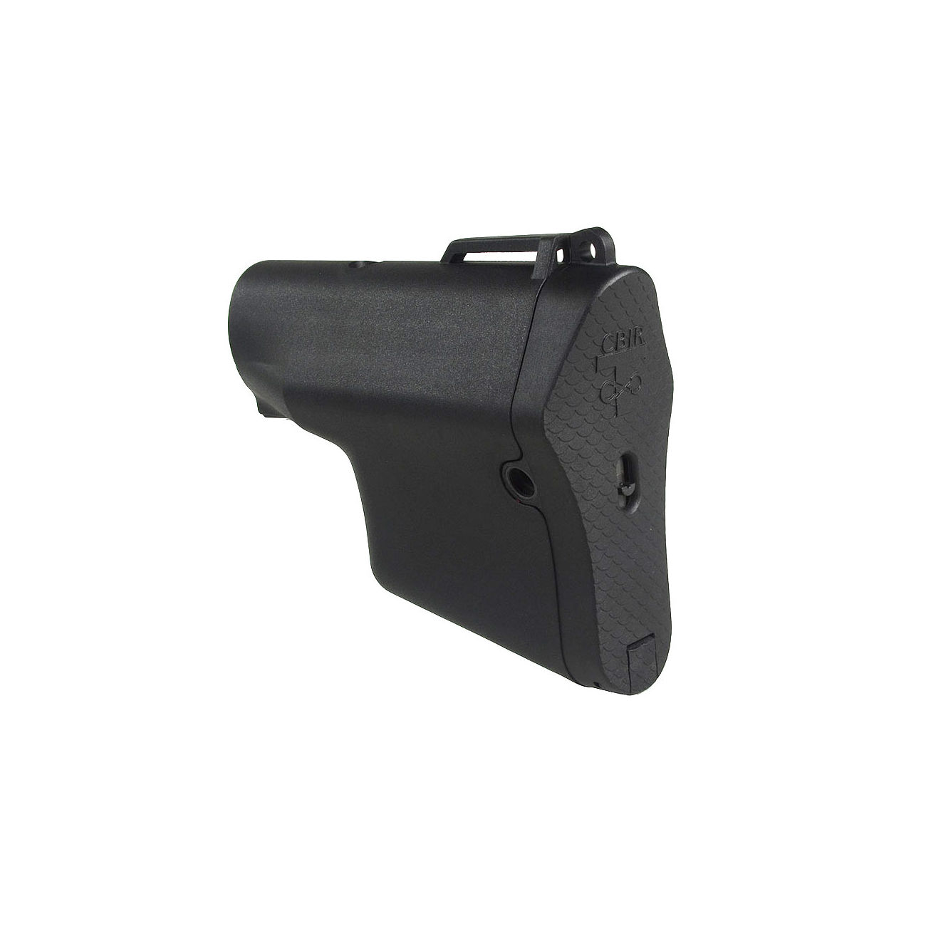 MadBull / Troy M4 Battle Ax CQB Schiebeschaft schwarz Bild 1