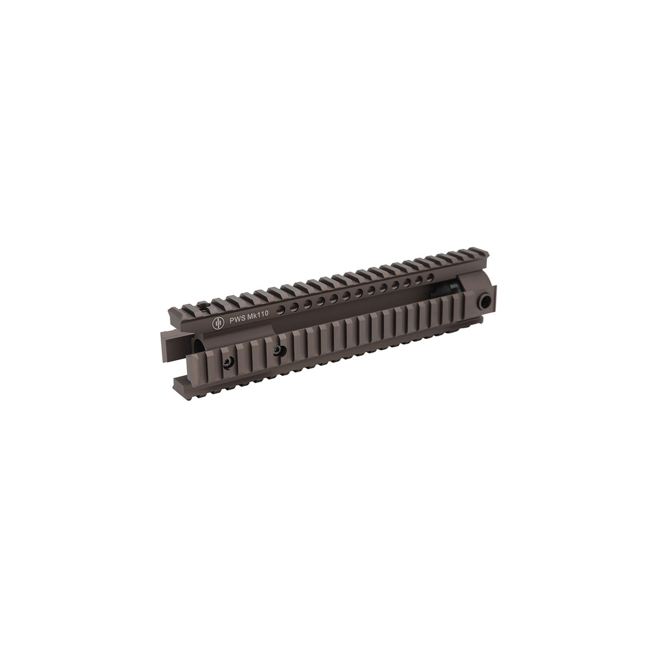 MadBull / PWS M4 MK110 RAS Rail System Flat Dark Earth