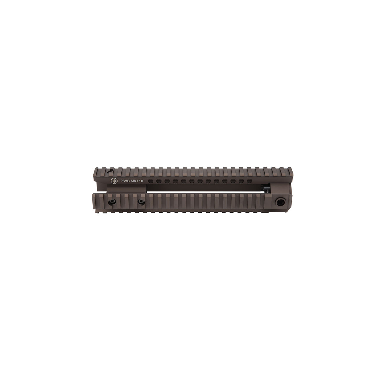 MadBull / PWS M4 MK110 RAS Rail System Flat Dark Earth Bild 1