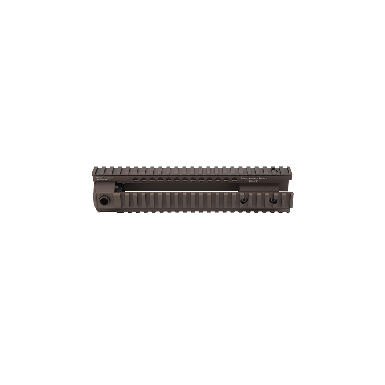 MadBull / PWS M4 MK110 RAS Rail System Flat Dark Earth Bild 2