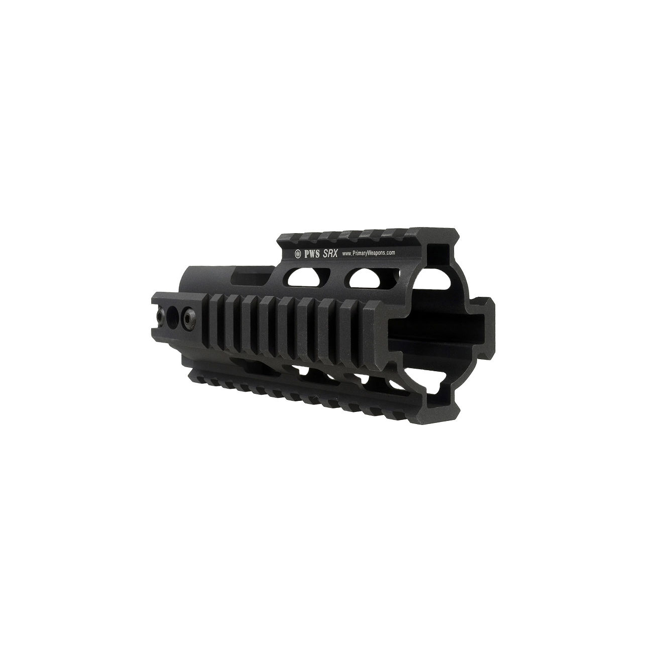 MadBull / PWS SRX Socom Rail Extension schwarz