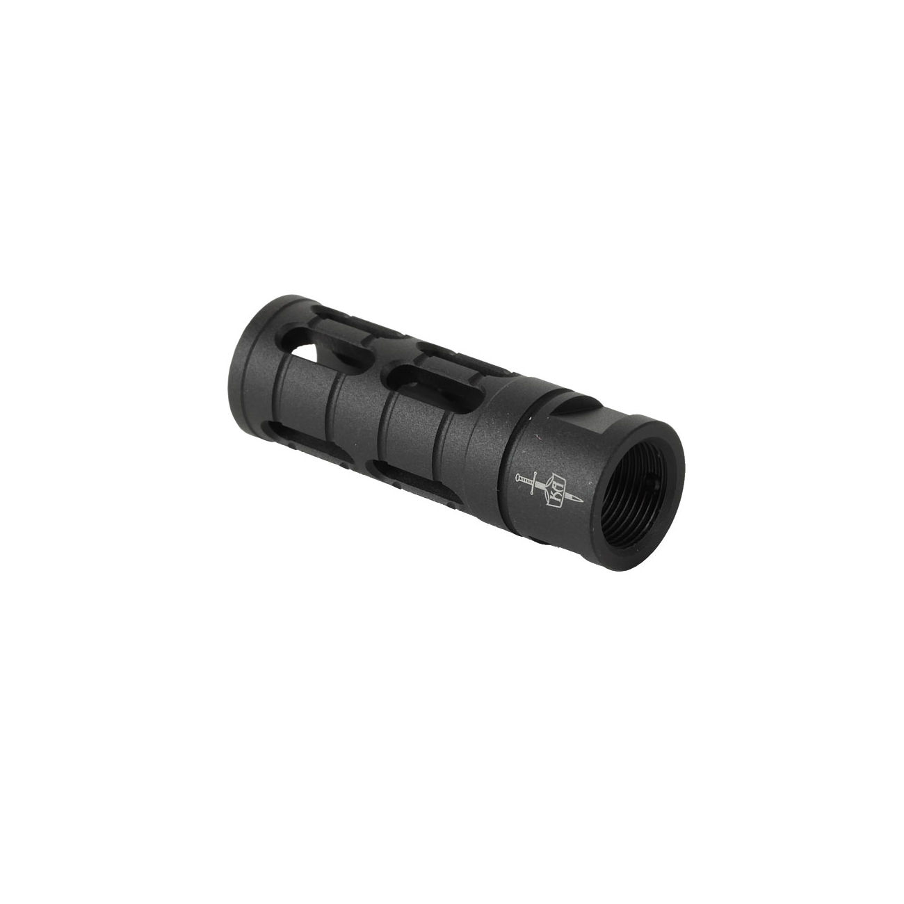 MadBull / King Armory KA-1222A LW Compensator schwarz 14mm- Bild 1