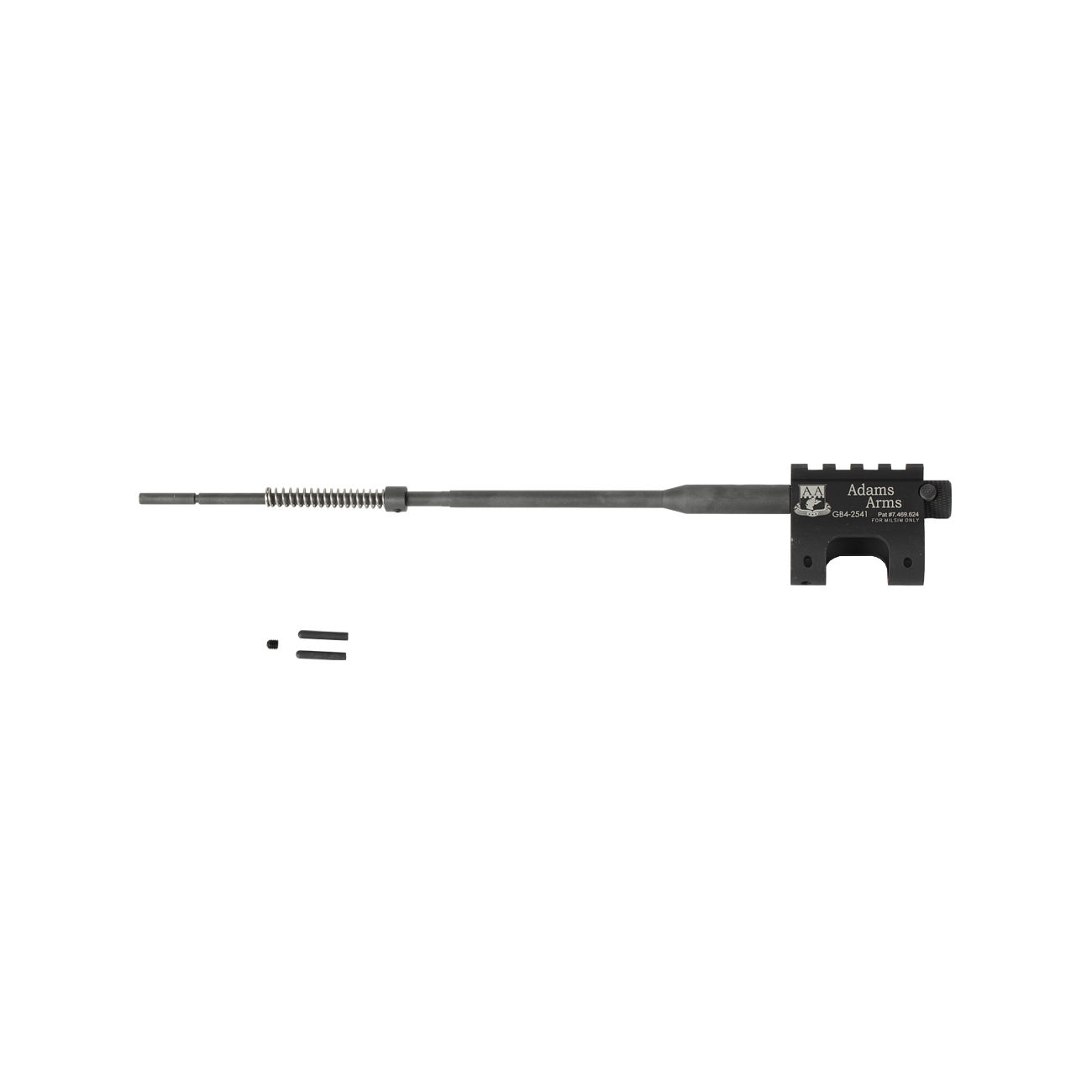 MadBull / Adam Arms M4 Gas Block Kit - Midlenght System