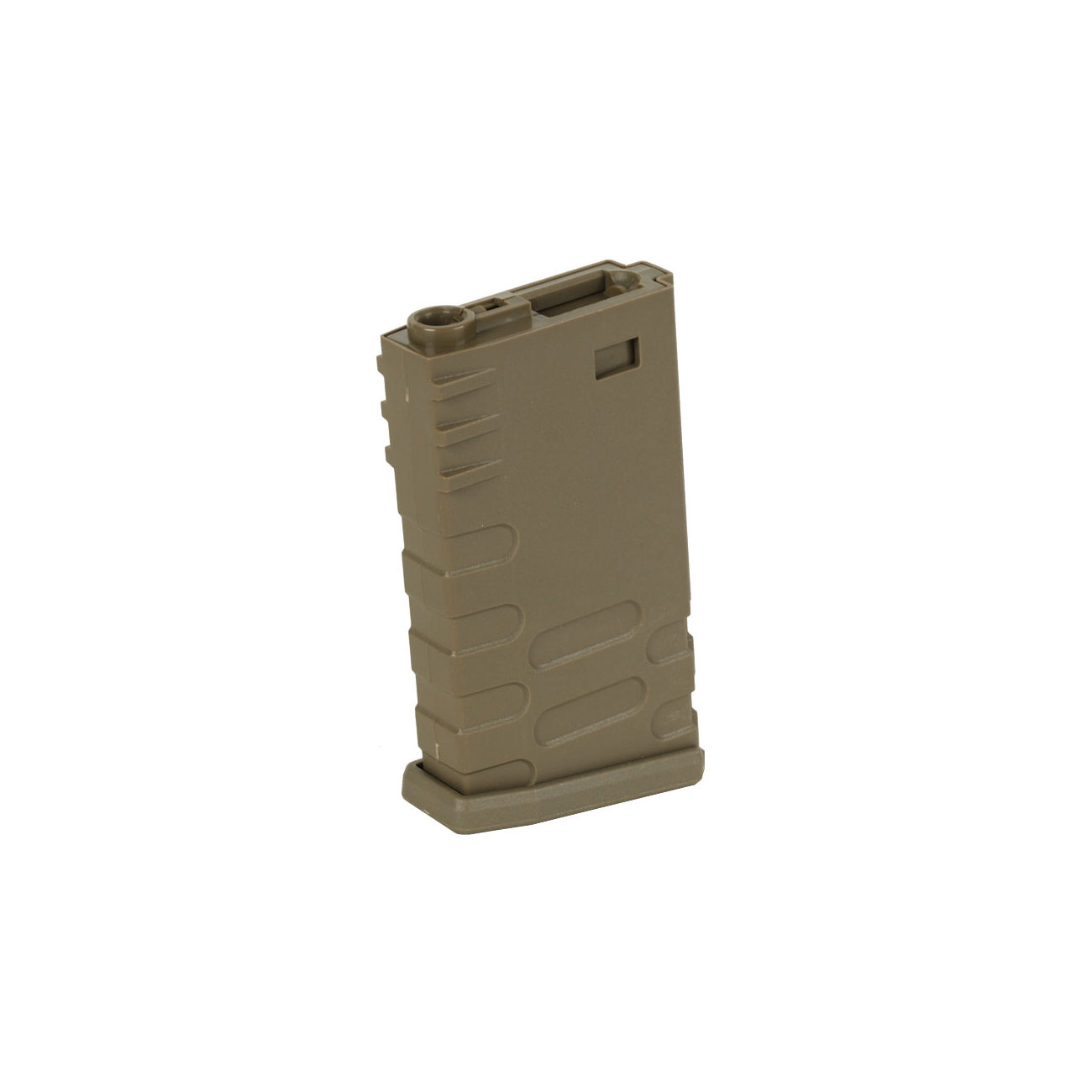 APS M4 / UAR Magazin 150 Schuss Dark Earth