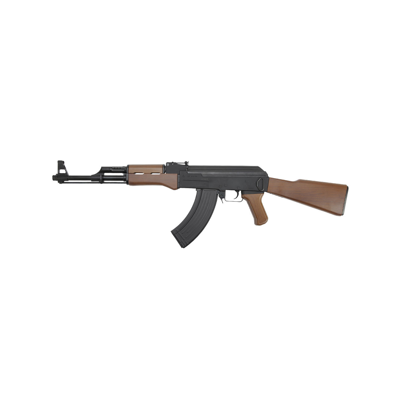 G&G Combat Machine CM RK47 Komplettset AEG 6mm BB Kotte & Zeller