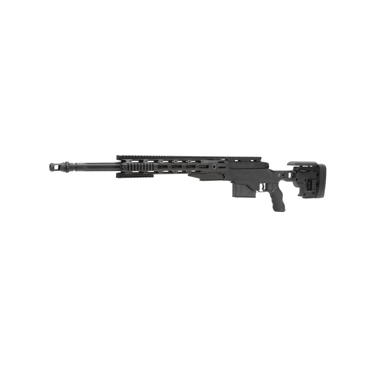 Ares MS338 Snipergewehr TX-System Springer 6mm BB schwarz