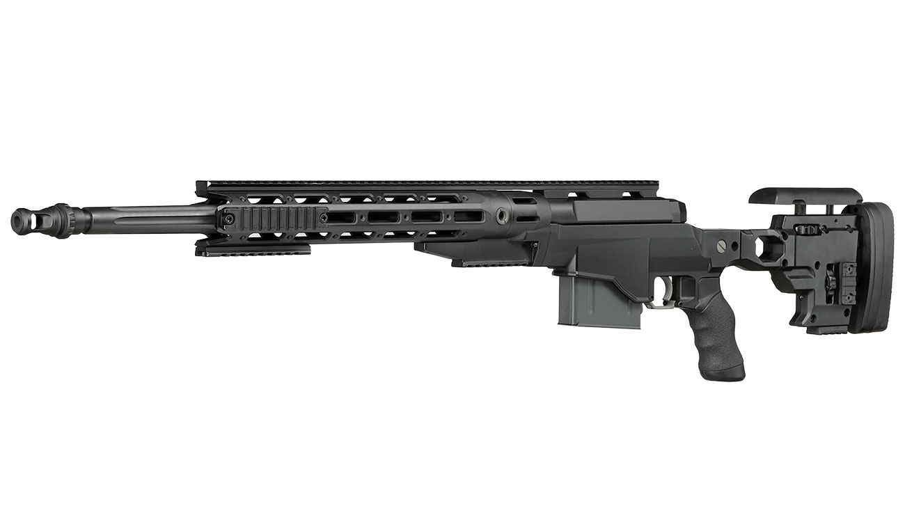 Ares MS338 Snipergewehr TX-System Springer 6mm BB schwarz