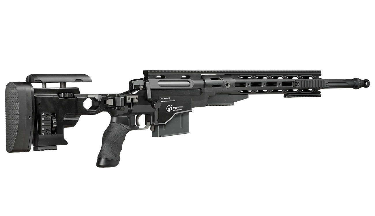 Ares MS338 Snipergewehr TX-System Springer 6mm BB schwarz Bild 3
