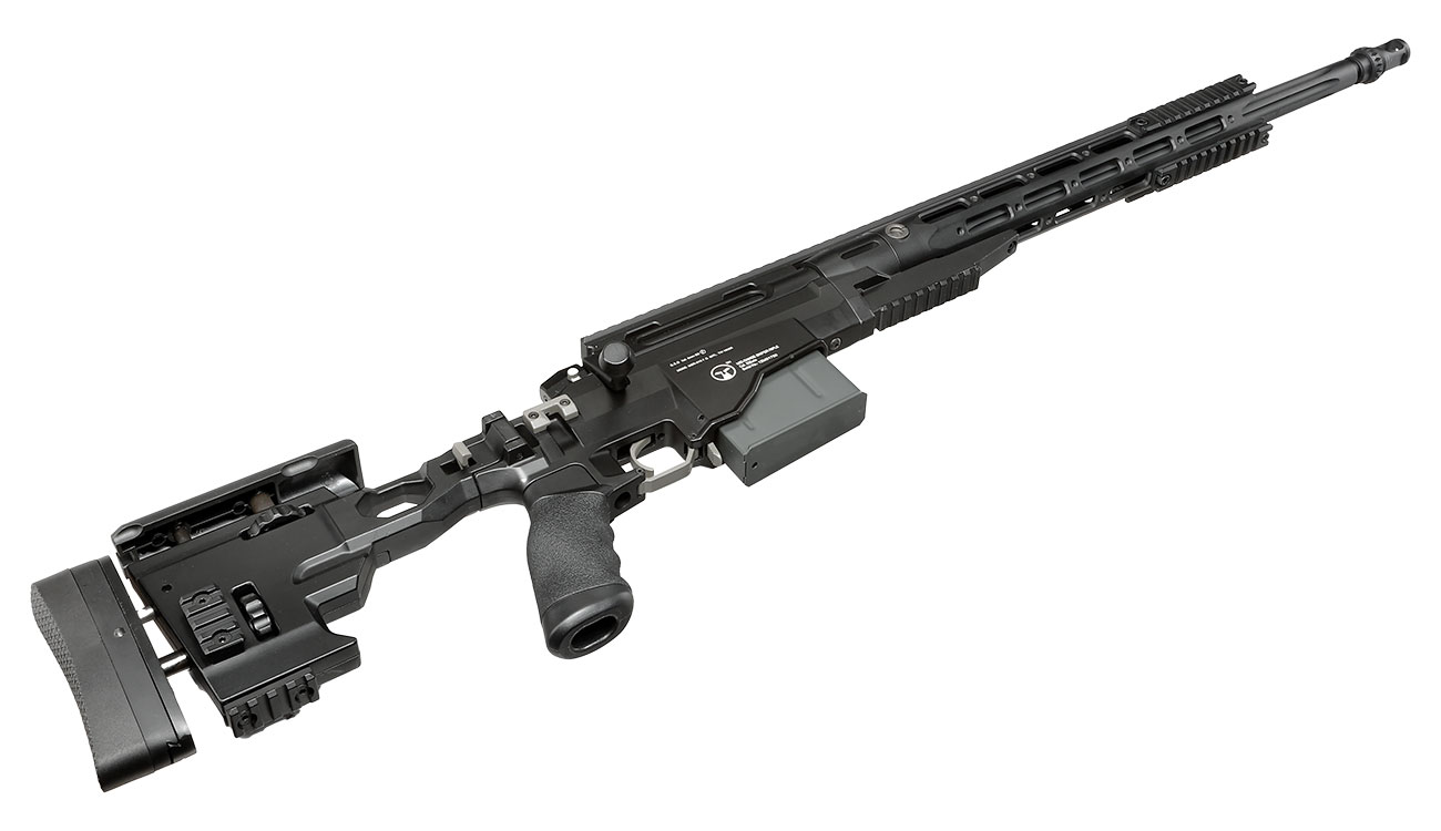 Ares MS338 Snipergewehr TX-System Springer 6mm BB schwarz Bild 4