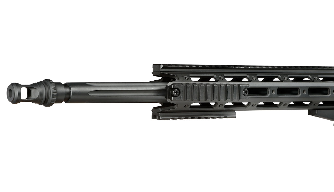 Ares MS338 Snipergewehr TX-System Springer 6mm BB schwarz Bild 6