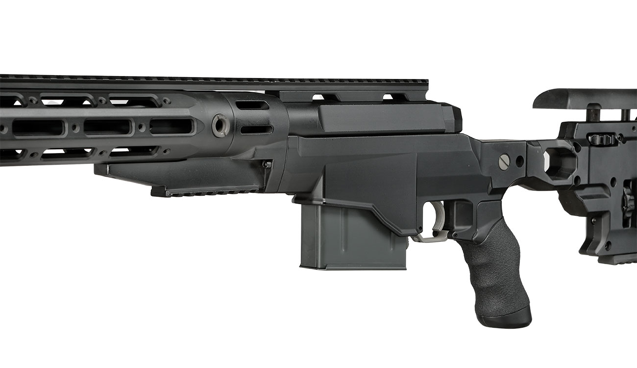 Ares MS338 Snipergewehr TX-System Springer 6mm BB schwarz Bild 7