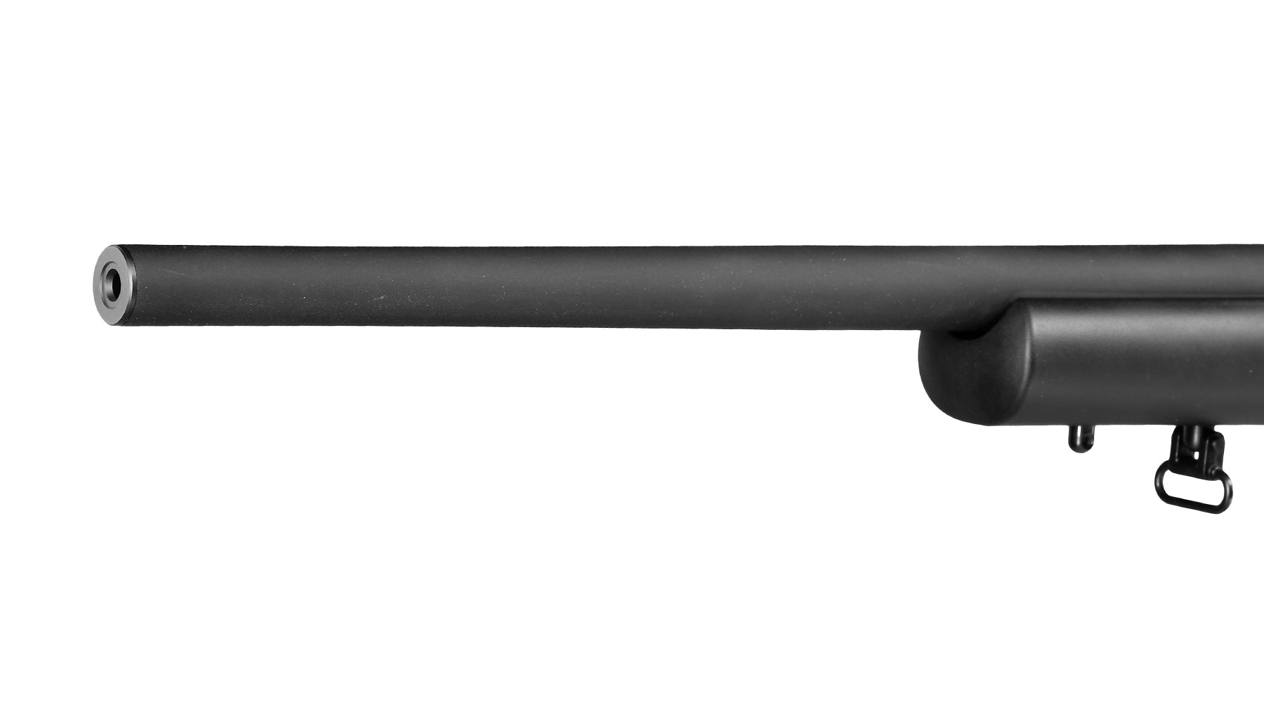 Modify MOD24 Bolt Action Snipergewehr Springer 6mm BB schwarz Bild 6