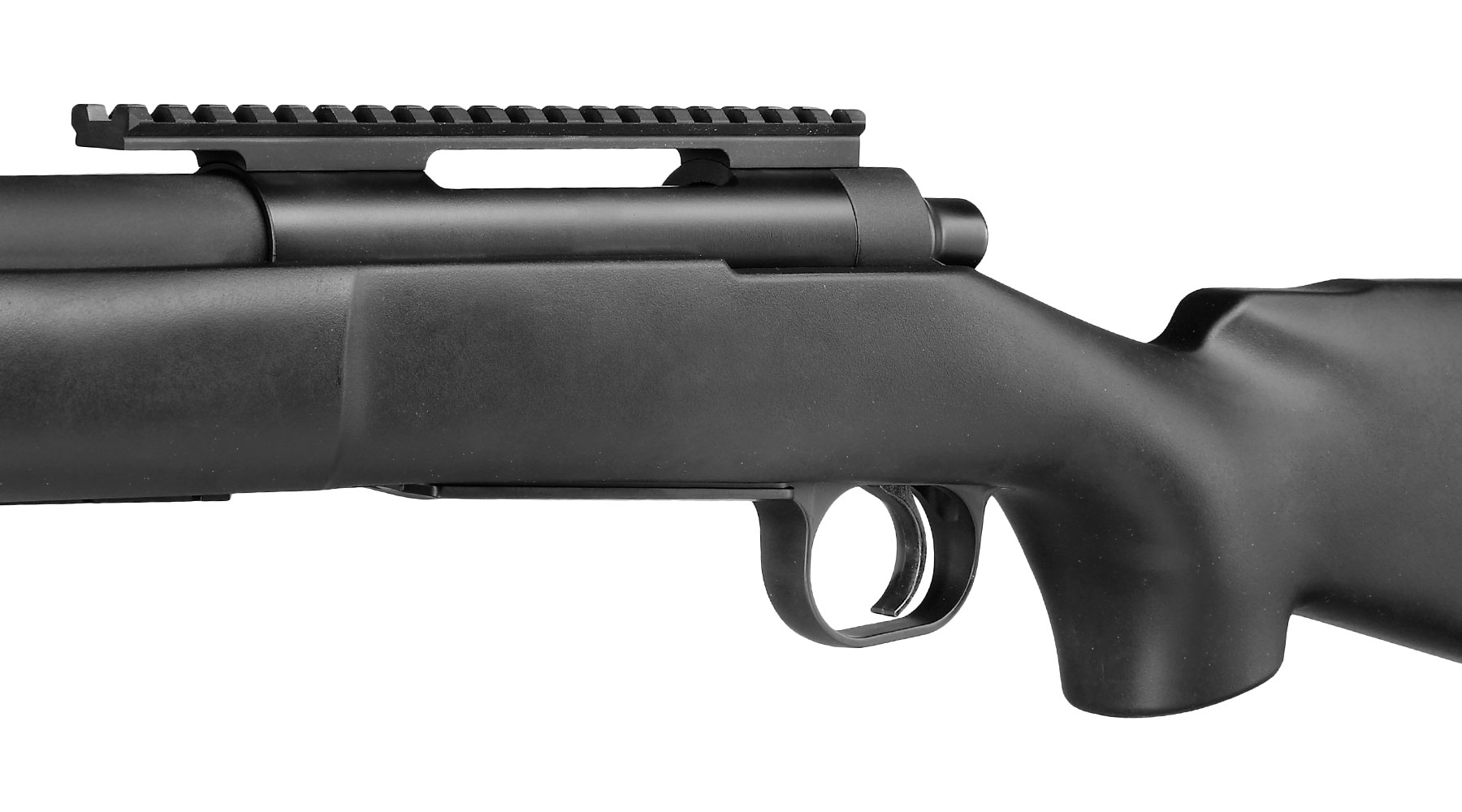 Modify MOD24 Bolt Action Snipergewehr Springer 6mm BB schwarz Bild 7