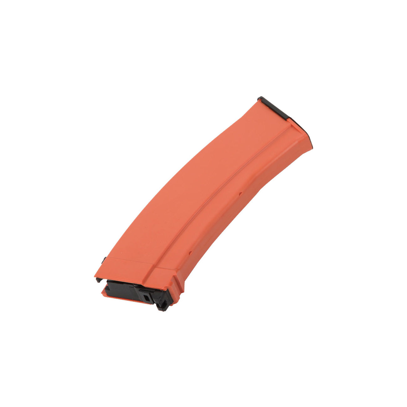 GHK AK GBB Magazin 40 Schuss orange (Softairgas-Version) Bild 1