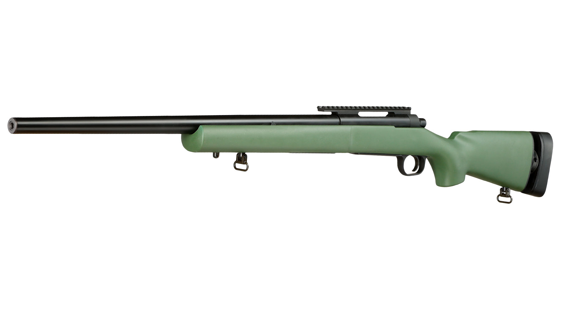 Modify MOD24 Bolt Action Snipergewehr Springer 6mm BB oliv