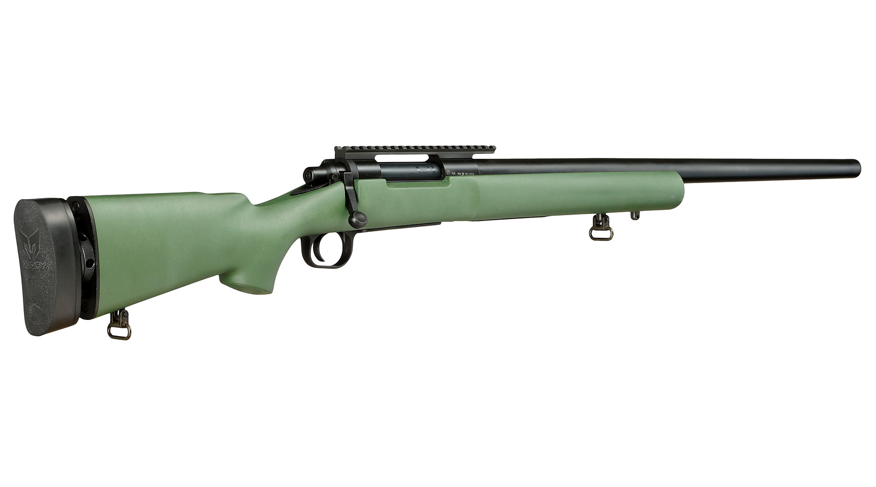 Modify MOD24 Bolt Action Snipergewehr Springer 6mm BB oliv Bild 3