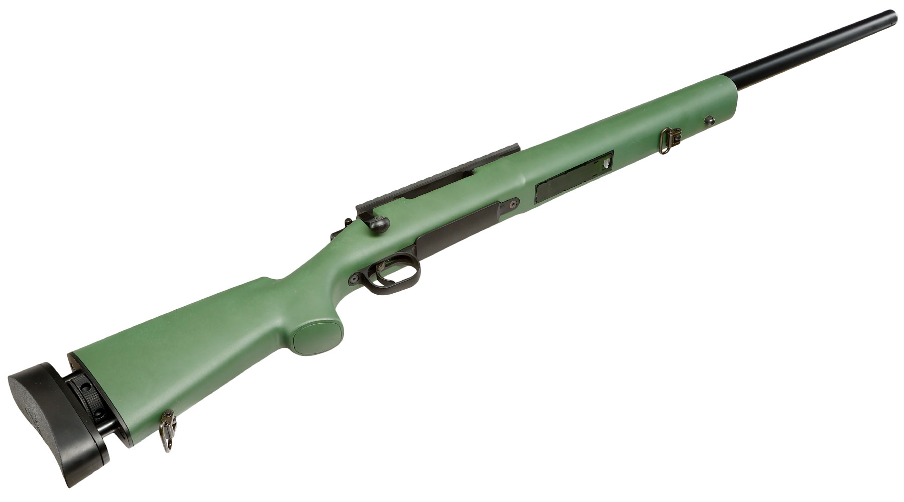 Modify MOD24 Bolt Action Snipergewehr Springer 6mm BB oliv Bild 4