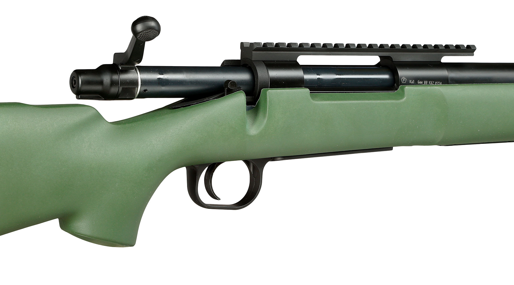 Modify MOD24 Bolt Action Snipergewehr Springer 6mm BB oliv Bild 9