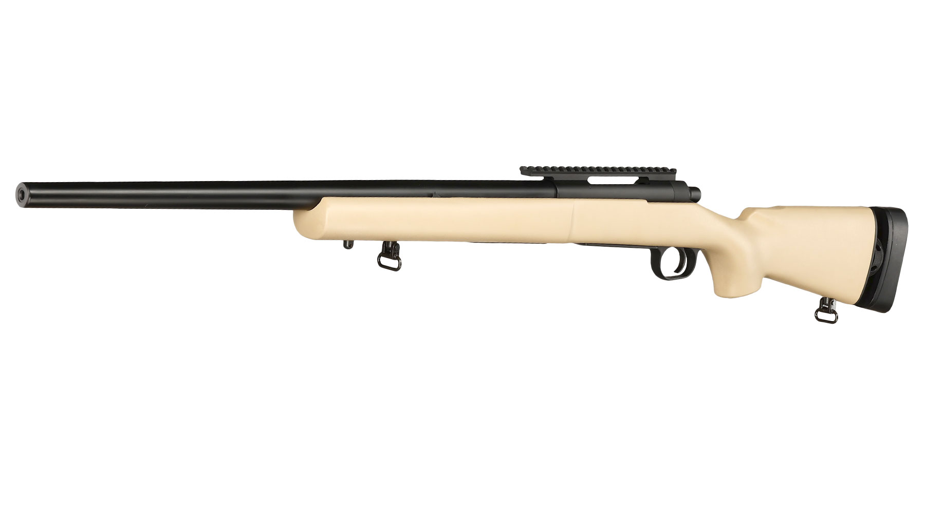 Modify MOD24 Bolt Action Snipergewehr Springer 6mm BB Tan