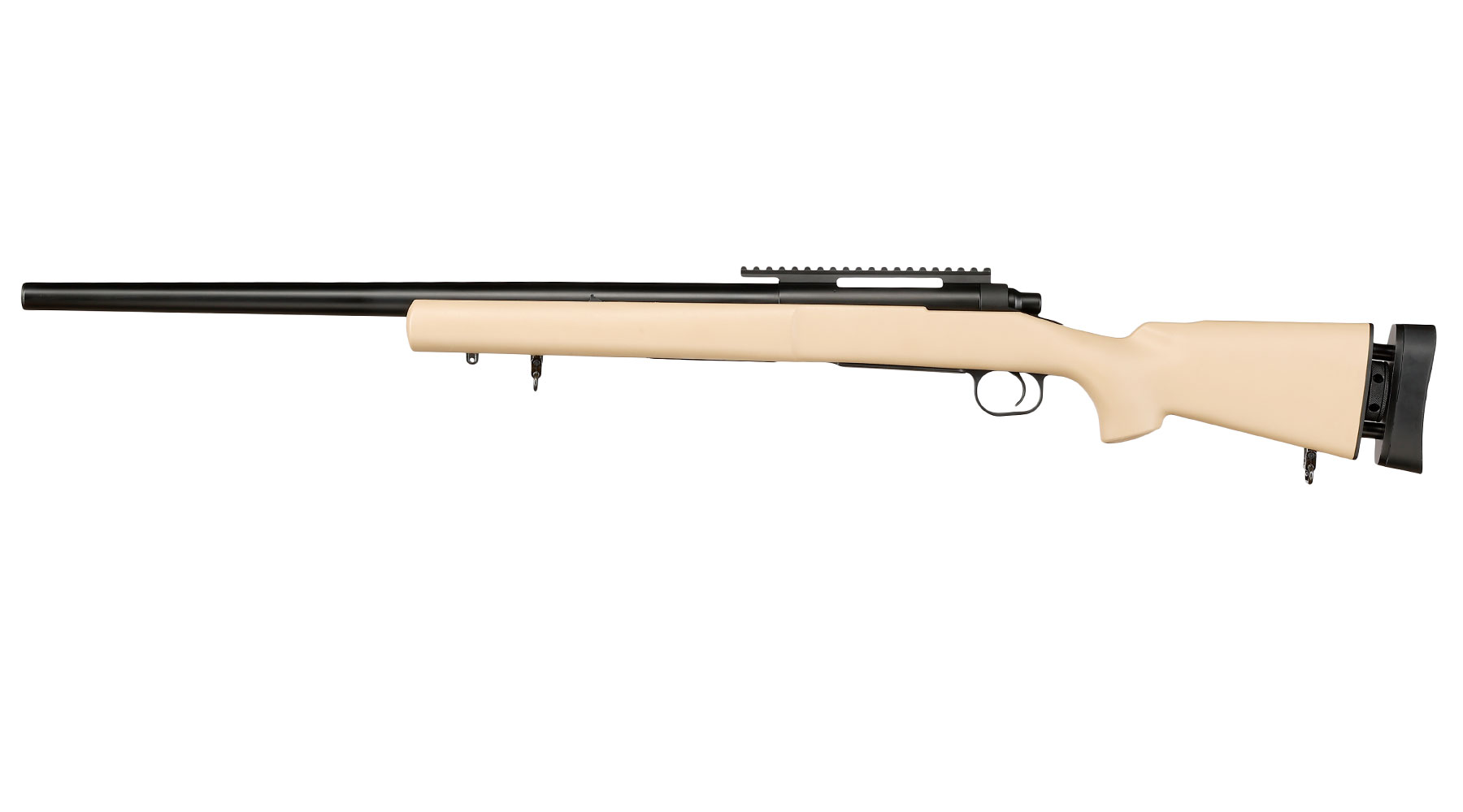 Modify MOD24 Bolt Action Snipergewehr Springer 6mm BB Tan Bild 1