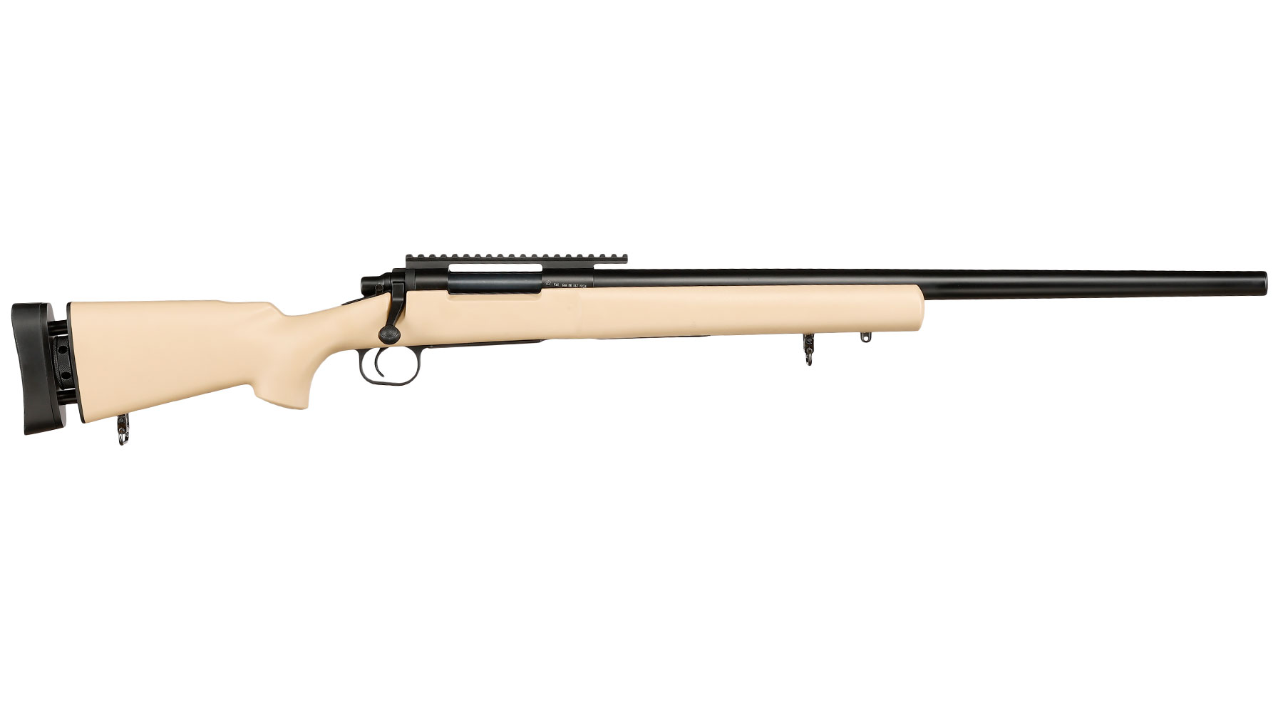 Modify MOD24 Bolt Action Snipergewehr Springer 6mm BB Tan Bild 2