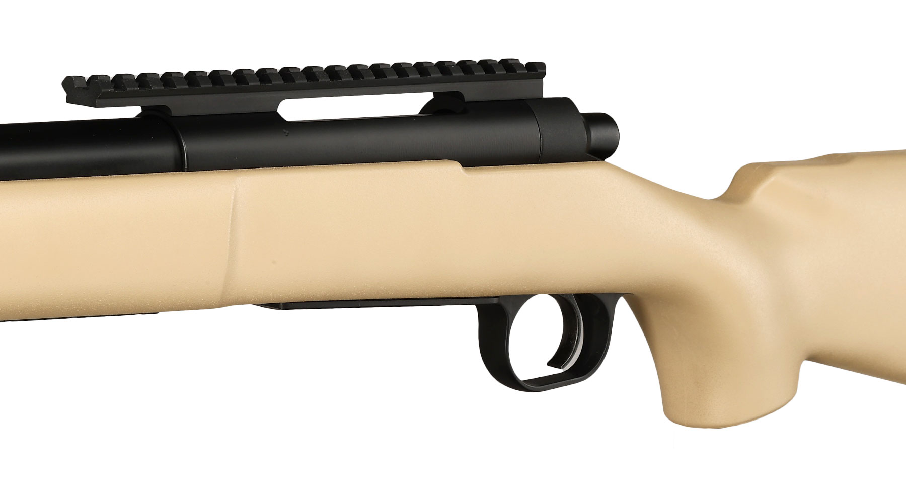 Modify MOD24 Bolt Action Snipergewehr Springer 6mm BB Tan Bild 7