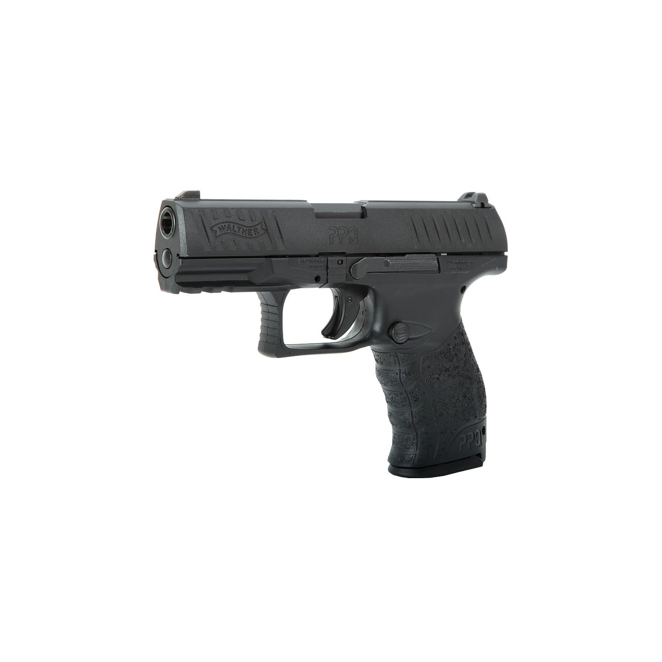Ersatzteilset VFC Walther PPQ M2 mit Metallschlitten GBB 6mm BB schwarz