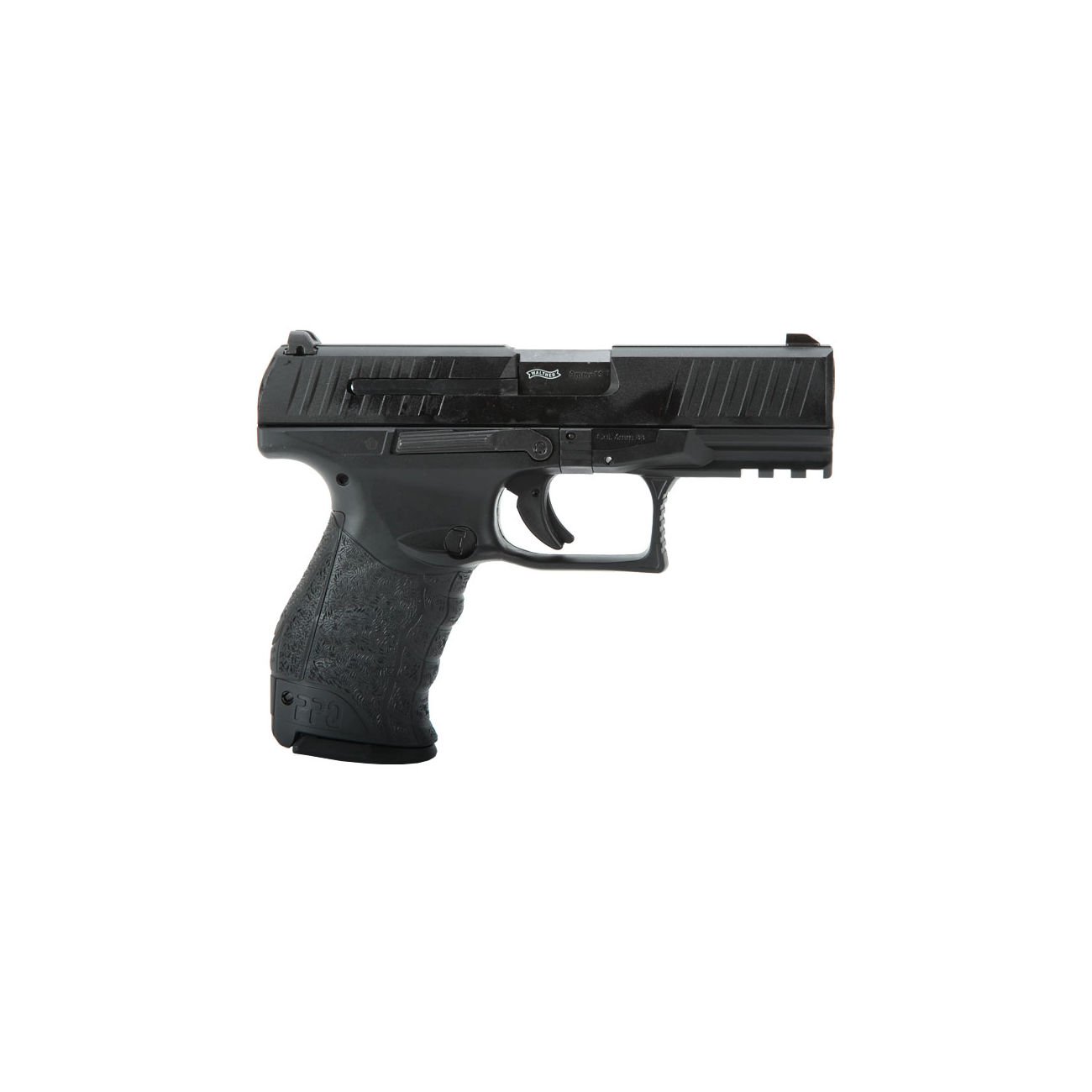 Ersatzteilset VFC Walther PPQ M2 mit Metallschlitten GBB 6mm BB schwarz Bild 2