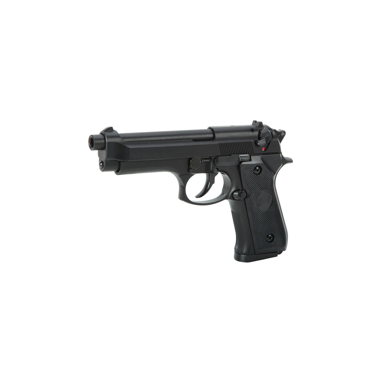 ASG M92F Gas NBB Softairpistole 6mm BB schwarz