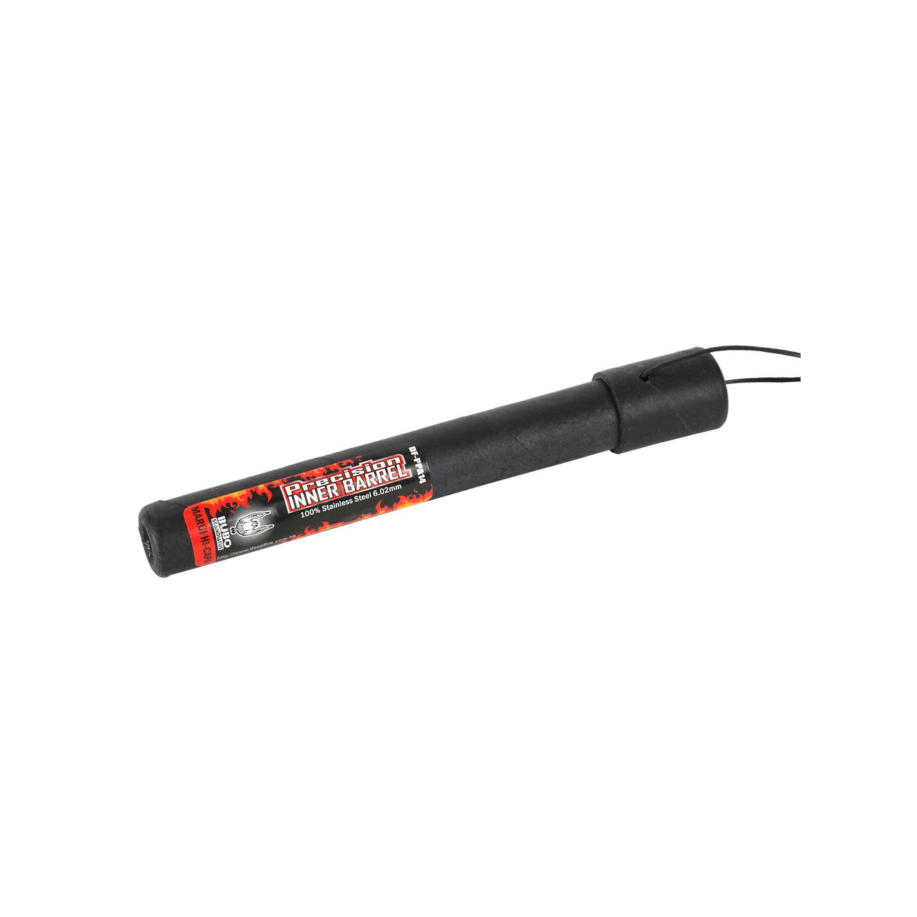 Deep Fire Bubo Scandiacus Edelstahl Innenlauf 6.02mm / 118,9mm f. TM Hi-Capa Bild 1