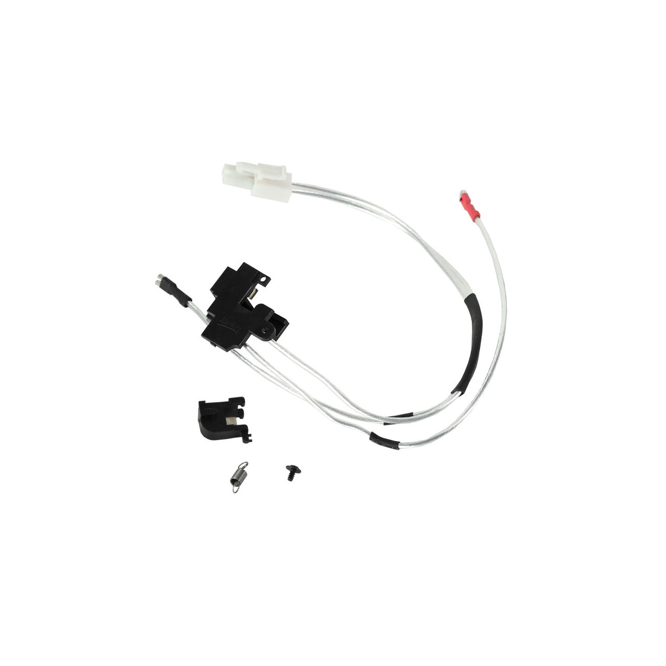 Modify M16 Low Resistant Switch Assembly Set mit Mini-Tam-Stecker