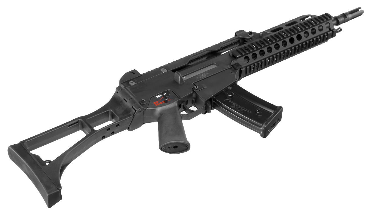 Wei-ETech Mod. 39K RAS S-AEG 6mm BB schwarz Bild 1