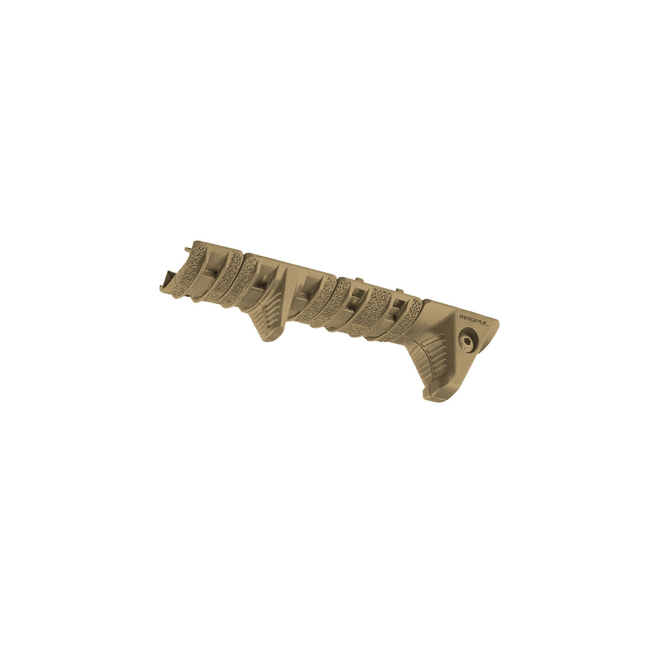 MagPul XTM Frontgriff Handstop Kit Flat Dark Earth Tan