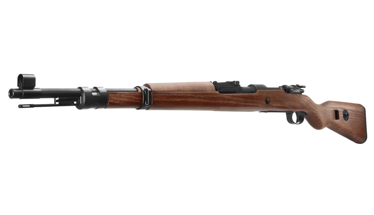 G&G Karabiner 98K Echtholz CO2 Bolt-Action Gewehr 6mm BB - Kotte & Zeller