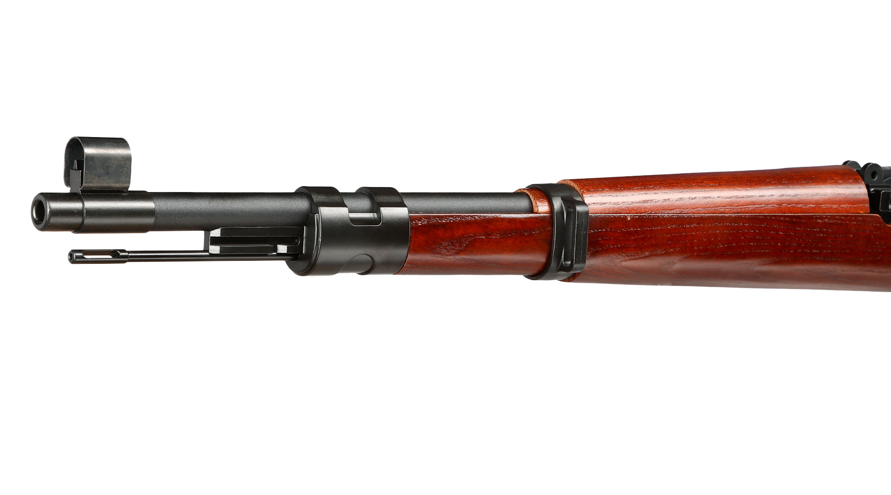 G&G Airsoft Karabiner 98K Echtholz CO2 Bolt-Action Gewehr 6mm BB Bild 6
