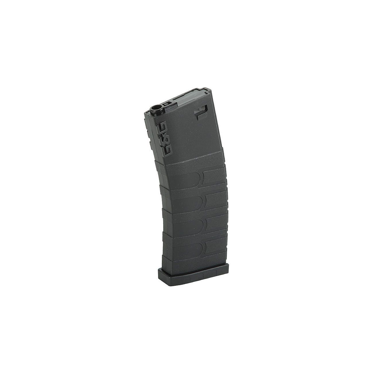 G&G M4 Polymer Magazin 120 Schuss schwarz