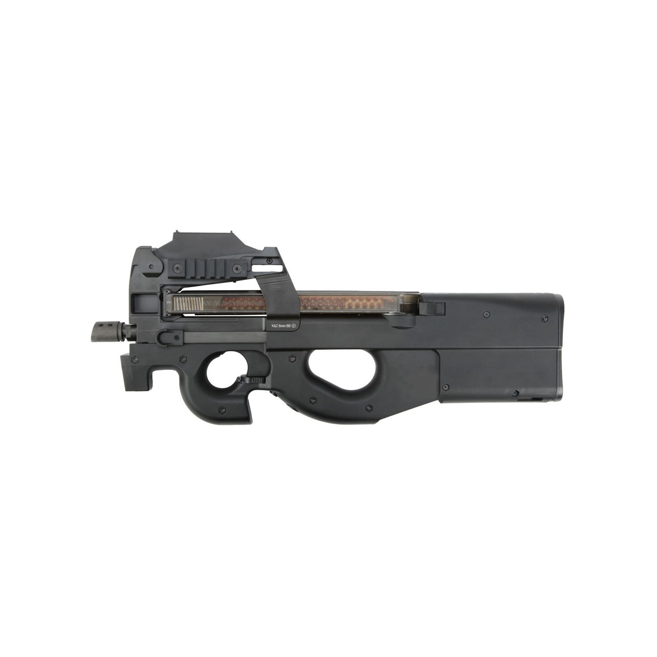 G&G PDW99 USG LV Polymer S-AEG 6mm BB schwarz Bild 1