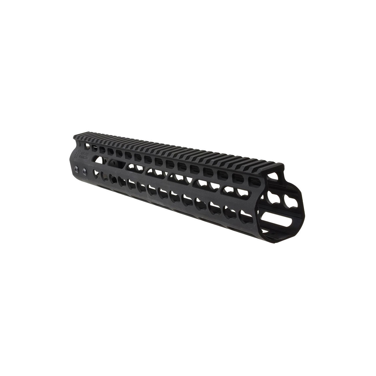 MadBull / Noveske M4 NSR Rail Handguard 13,5 Zoll Lightweight schwarz Bild 1