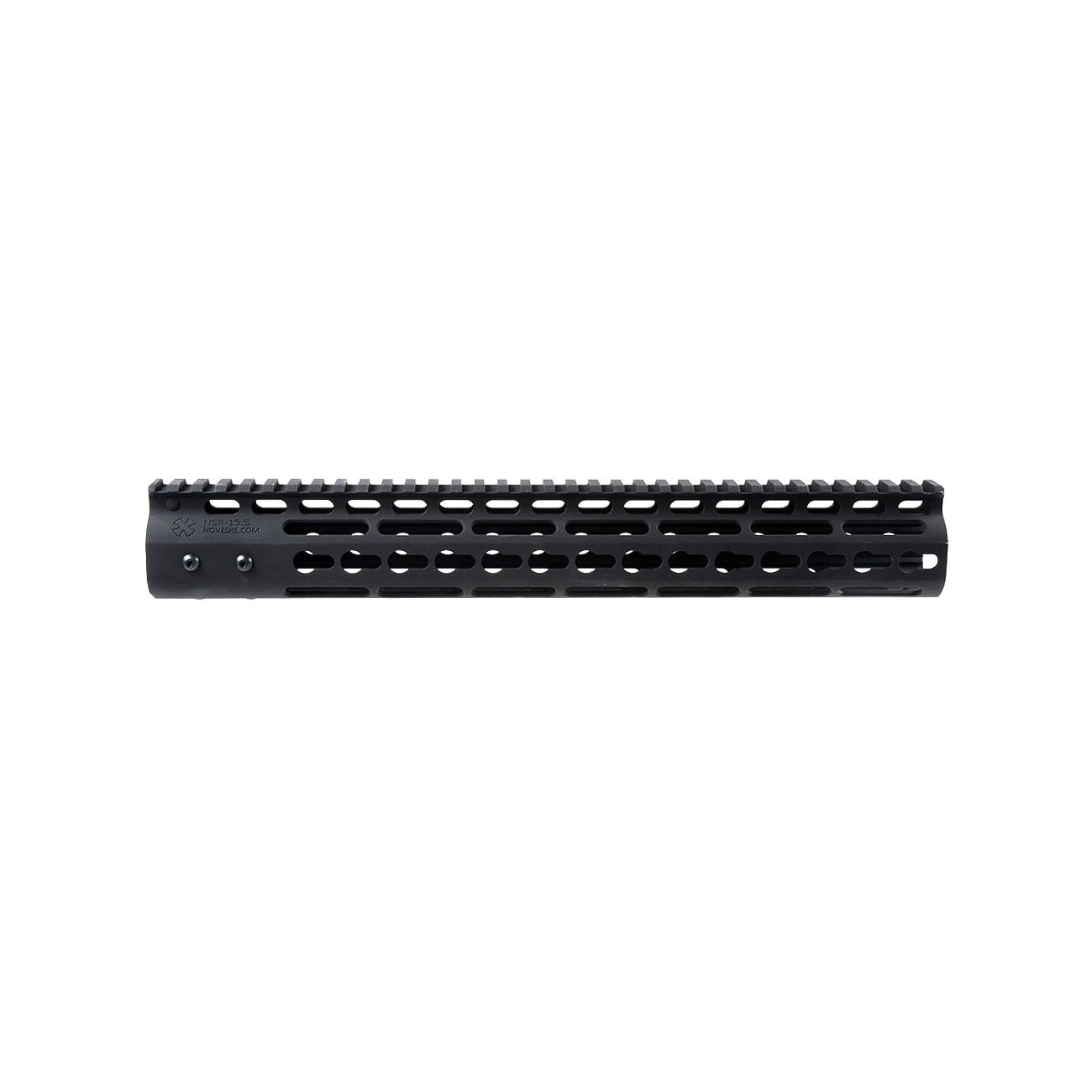 MadBull / Noveske M4 NSR Rail Handguard 13,5 Zoll Lightweight schwarz Bild 2