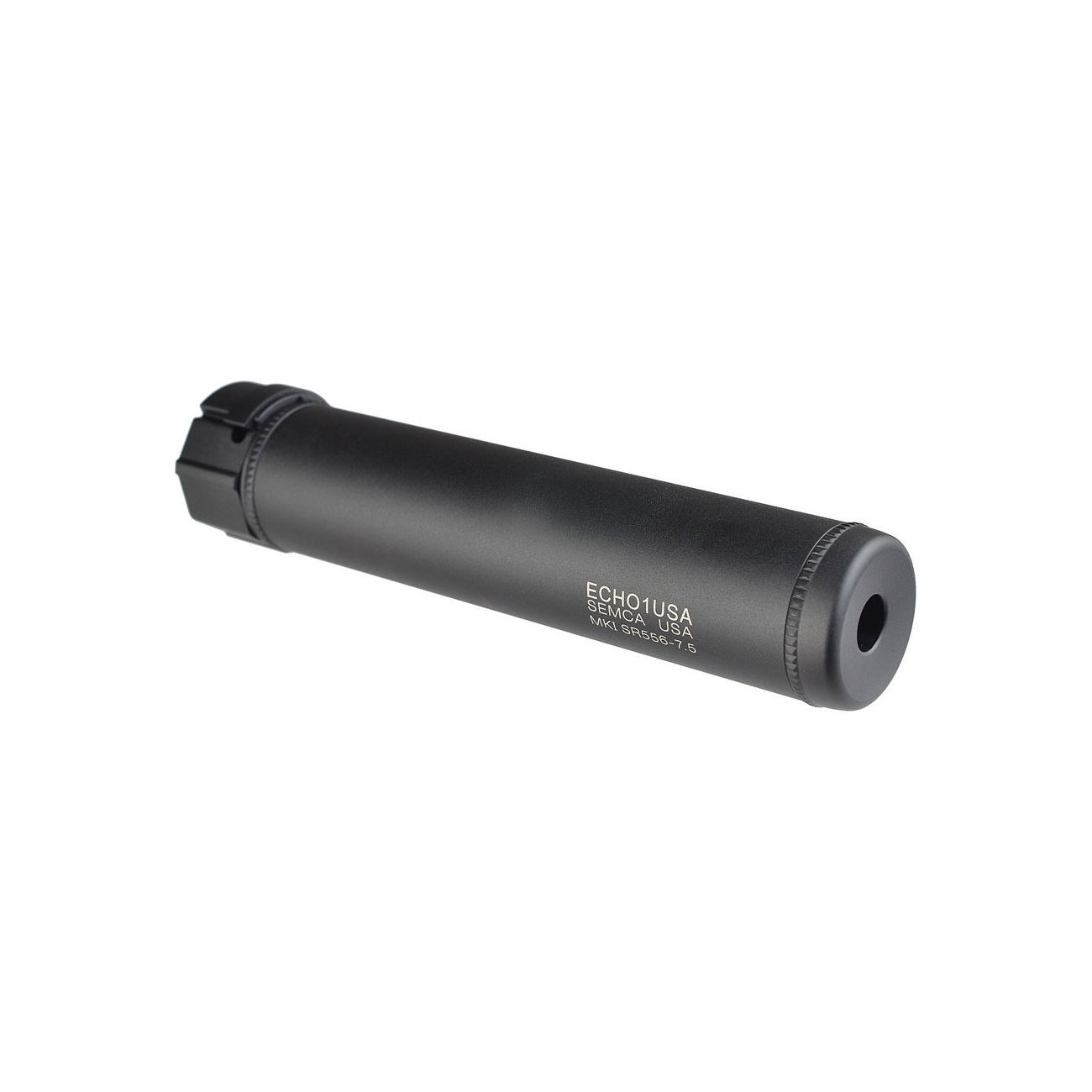 MadBull / Echo1 MK1 SR556-7.5 QD Suppressor schwarz inkl. FH 14mm-