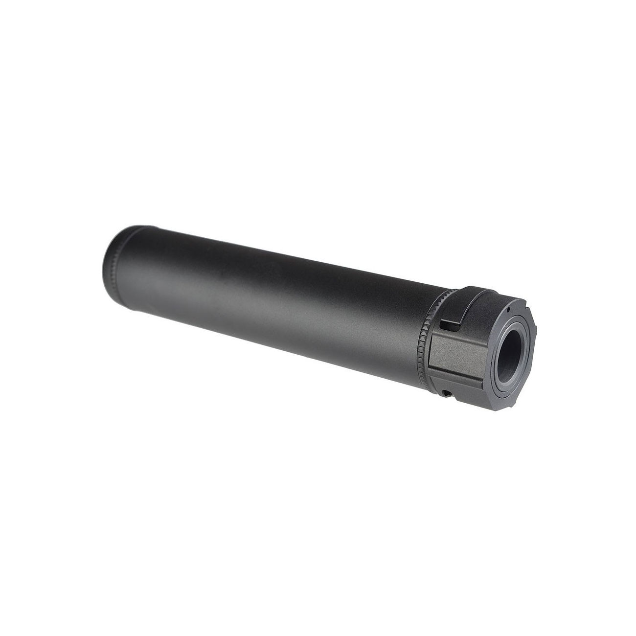 MadBull / Echo1 MK1 SR556-7.5 QD Suppressor schwarz inkl. FH 14mm- Bild 1