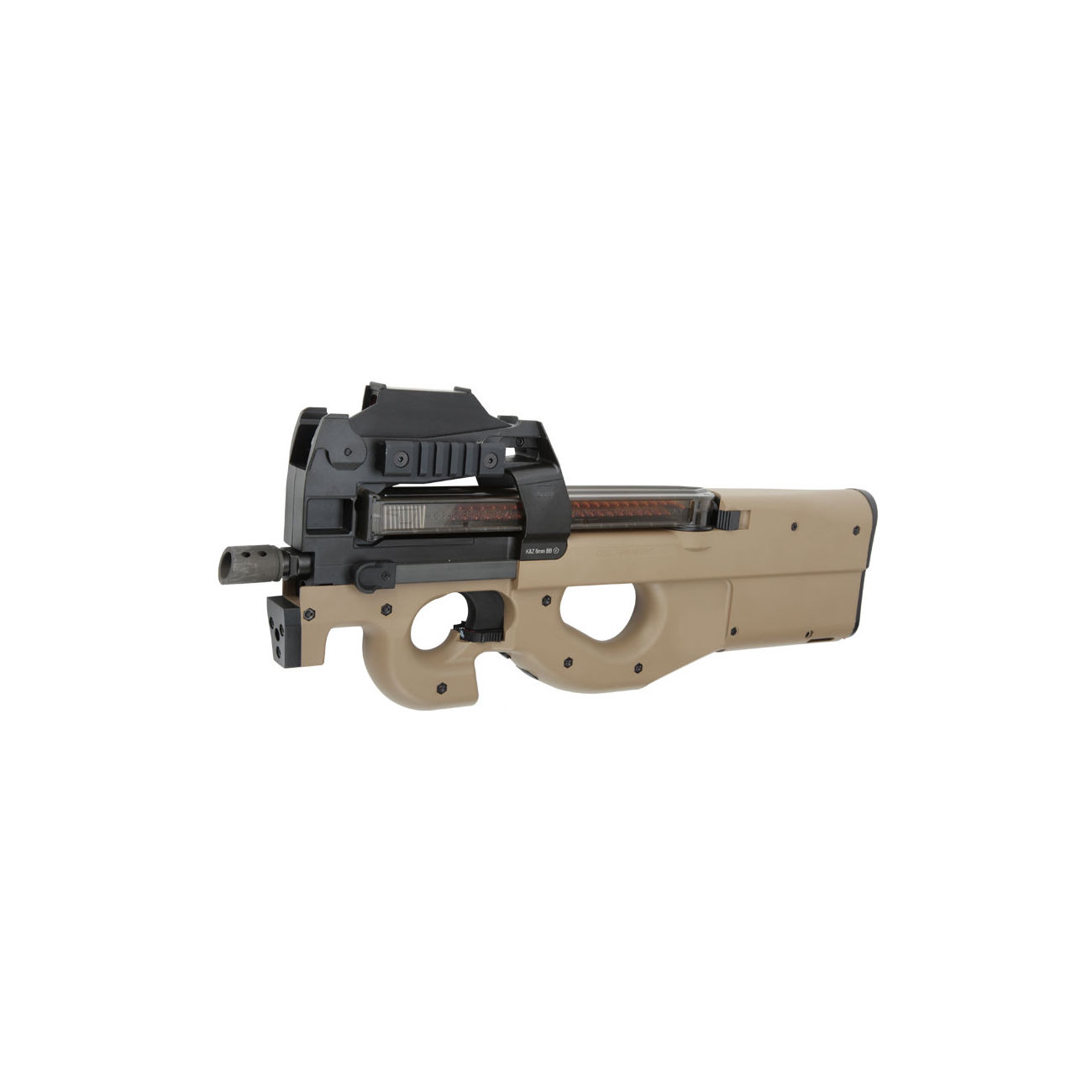 G&G PDW99 USG LV S-AEG 6mm BB Dark Earth Tan