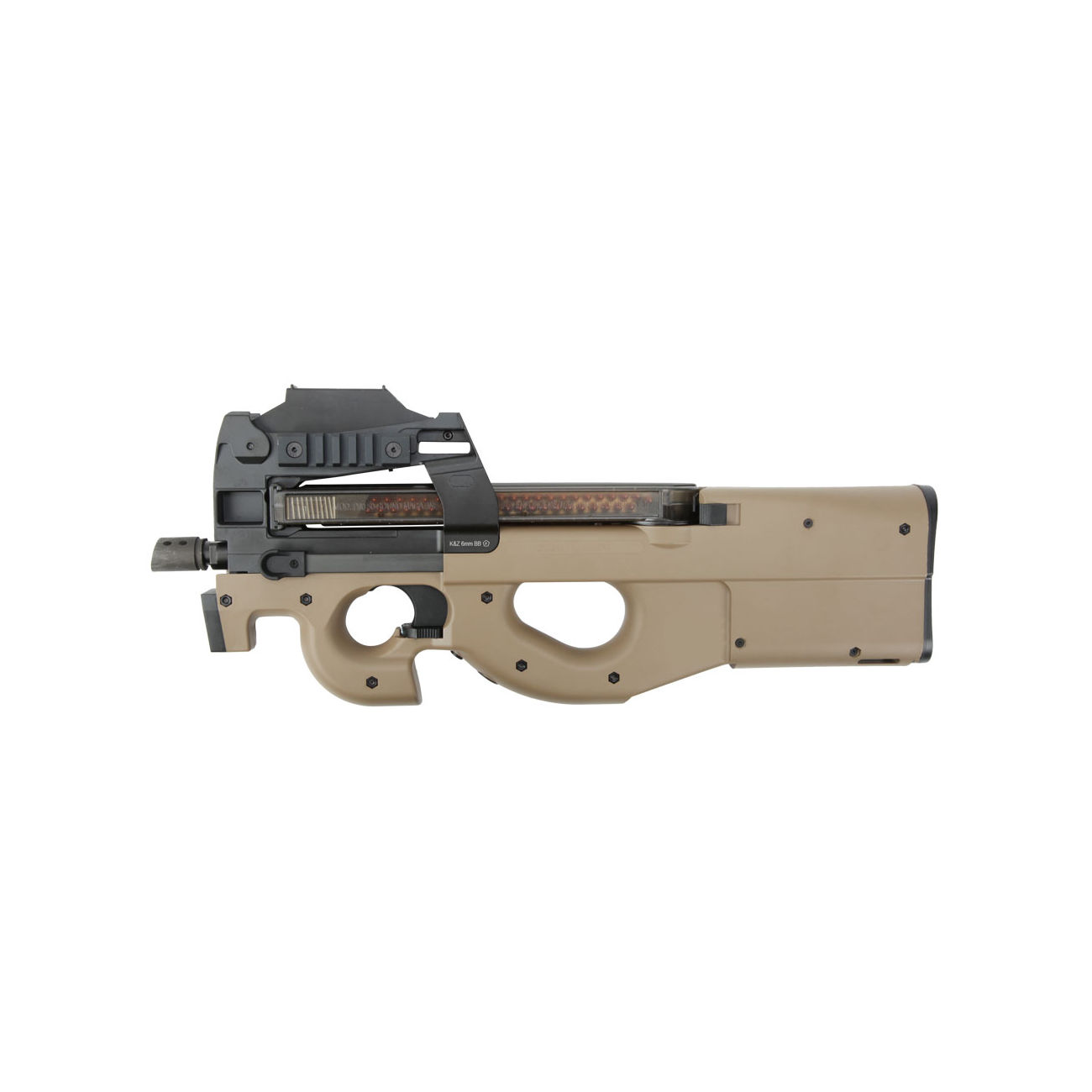 G&G PDW99 USG LV S-AEG 6mm BB Dark Earth Tan Bild 1