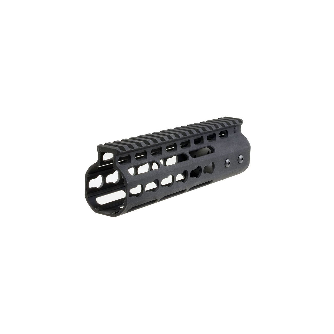 MadBull / Noveske M4 Aluminium NSR Rail Handguard 7 Zoll schwarz