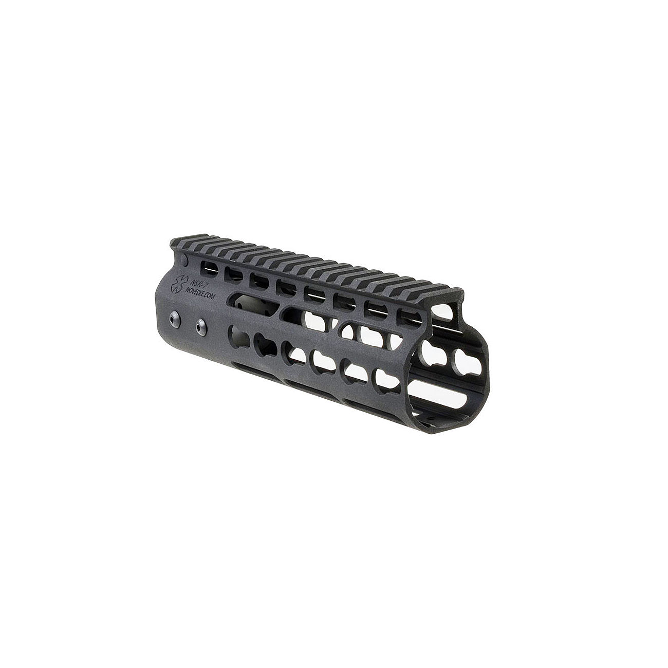 MadBull / Noveske M4 Aluminium NSR Rail Handguard 7 Zoll schwarz Bild 1