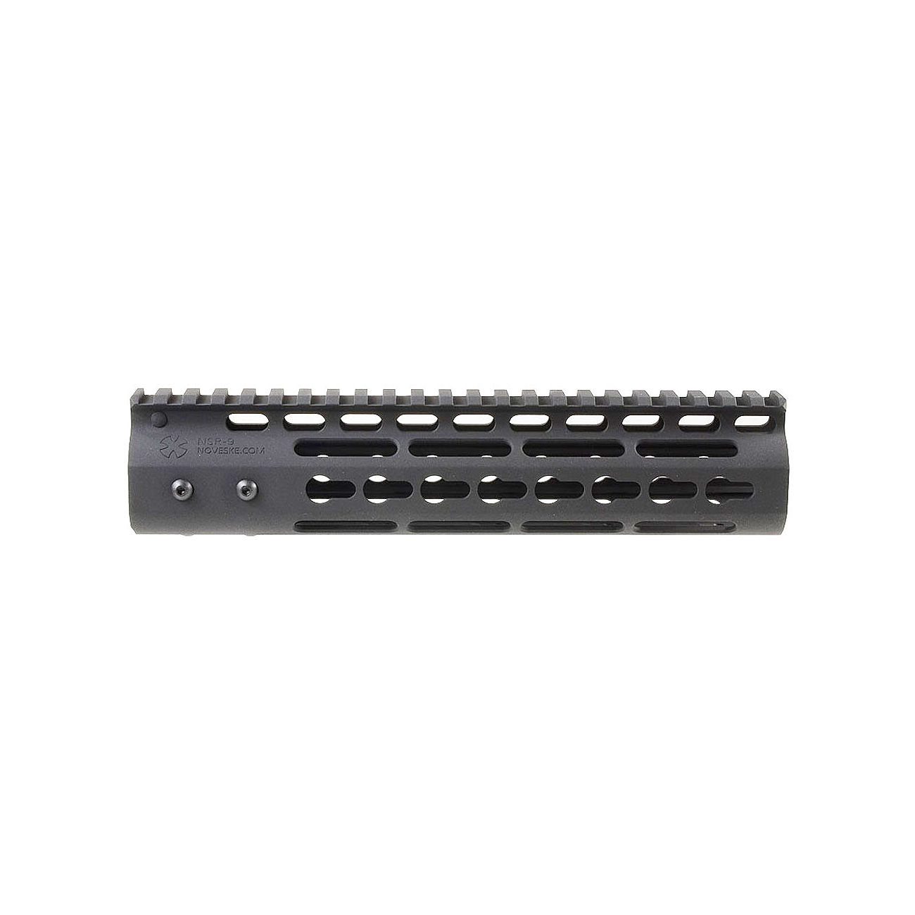 MadBull / Noveske M4 Aluminium NSR Rail Handguard 9 Zoll schwarz Bild 2